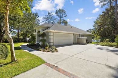 THIS BEAUTIFULLY UPDATED THREE-BEDROOM HOME IN OSPREY COVE IS on The Club At Osprey Cove in Georgia - for sale on GolfHomes.com, golf home, golf lot