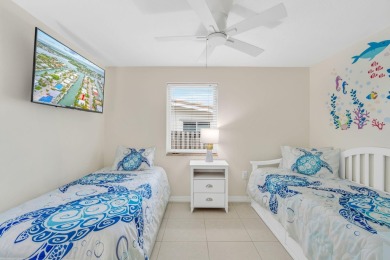 Fantastic 6 Bedroom, 4 Bath 3,248 sq. ft. waterfront pool home on Key Colony Beach Golf Course in Florida - for sale on GolfHomes.com, golf home, golf lot