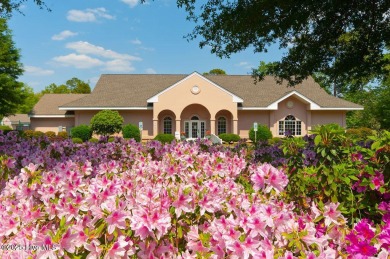 Envision your beach and golf home on this home site in Sea on Sea Trail Golf Resort in North Carolina - for sale on GolfHomes.com, golf home, golf lot