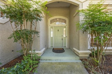 THIS BEAUTIFULLY UPDATED THREE-BEDROOM HOME IN OSPREY COVE IS on The Club At Osprey Cove in Georgia - for sale on GolfHomes.com, golf home, golf lot