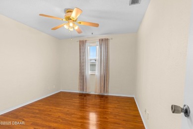 THIS HOUSE DID NOT FLOOD! This 3 bedroom, 2 bath, concrete block on Daytona Beach Golf Club in Florida - for sale on GolfHomes.com, golf home, golf lot