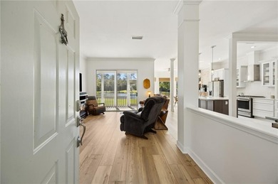 THIS BEAUTIFULLY UPDATED THREE-BEDROOM HOME IN OSPREY COVE IS on The Club At Osprey Cove in Georgia - for sale on GolfHomes.com, golf home, golf lot