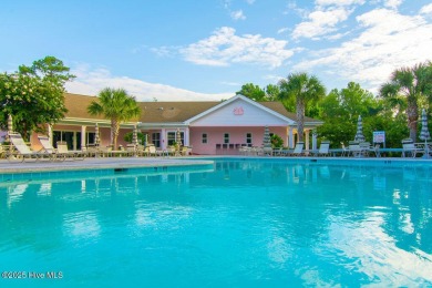 Envision your beach and golf home on this home site in Sea on Sea Trail Golf Resort in North Carolina - for sale on GolfHomes.com, golf home, golf lot