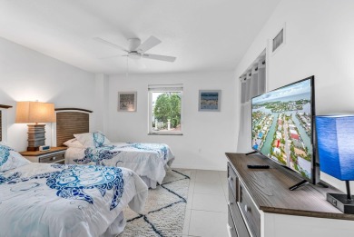 Fantastic 6 Bedroom, 4 Bath 3,248 sq. ft. waterfront pool home on Key Colony Beach Golf Course in Florida - for sale on GolfHomes.com, golf home, golf lot