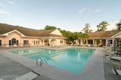 Envision your beach and golf home on this home site in Sea on Sea Trail Golf Resort in North Carolina - for sale on GolfHomes.com, golf home, golf lot