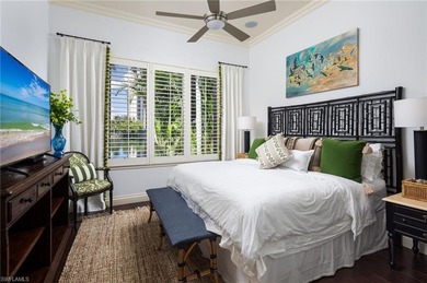 Stunning newly renovated and reimagined waterfront estate home on The Colony Golf and Country Club in Florida - for sale on GolfHomes.com, golf home, golf lot