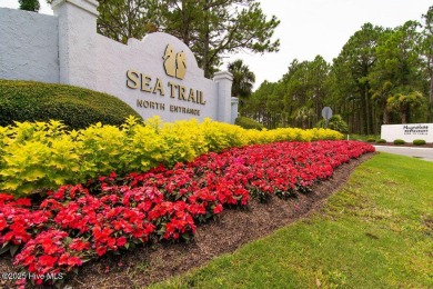 Envision your beach and golf home on this home site in Sea on Sea Trail Golf Resort in North Carolina - for sale on GolfHomes.com, golf home, golf lot