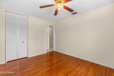 THIS HOUSE DID NOT FLOOD! This 3 bedroom, 2 bath, concrete block on Daytona Beach Golf Club in Florida - for sale on GolfHomes.com, golf home, golf lot
