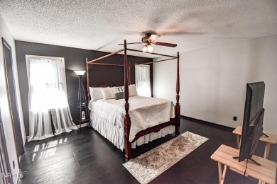 This gorgeous Cape Cod Colonial home is located in the heart of on Tri Cities Golf Club in Tennessee - for sale on GolfHomes.com, golf home, golf lot