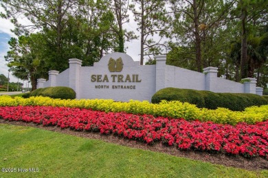 Envision your beach and golf home on this home site in Sea on Sea Trail Golf Resort in North Carolina - for sale on GolfHomes.com, golf home, golf lot