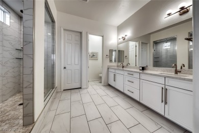Discover unparalleled luxury in Lake Las Vegas's most exclusive on Reflection Bay Golf Club in Nevada - for sale on GolfHomes.com, golf home, golf lot