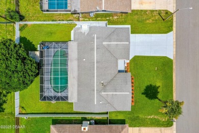 THIS HOUSE DID NOT FLOOD! This 3 bedroom, 2 bath, concrete block on Daytona Beach Golf Club in Florida - for sale on GolfHomes.com, golf home, golf lot