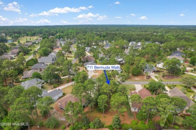 Envision your beach and golf home on this home site in Sea on Sea Trail Golf Resort in North Carolina - for sale on GolfHomes.com, golf home, golf lot