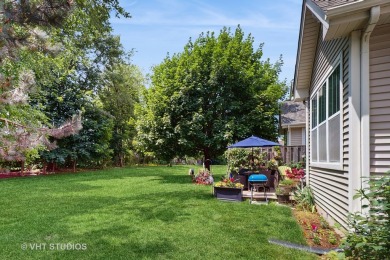 55+ Community, With Pool & Clubhouse. One of a Kind, This one on Glen Flora Country Club in Illinois - for sale on GolfHomes.com, golf home, golf lot