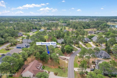 Envision your beach and golf home on this home site in Sea on Sea Trail Golf Resort in North Carolina - for sale on GolfHomes.com, golf home, golf lot