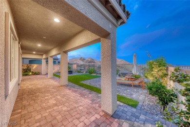 Discover unparalleled luxury in Lake Las Vegas's most exclusive on Reflection Bay Golf Club in Nevada - for sale on GolfHomes.com, golf home, golf lot