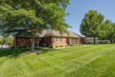 Luxury Living in Fremont Hills!Step into refined living with on Fremont Hills Country Club in Missouri - for sale on GolfHomes.com, golf home, golf lot