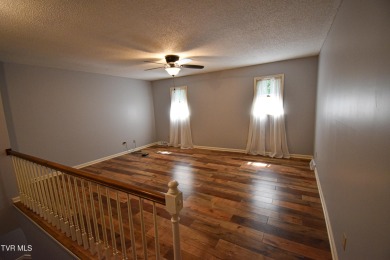 This gorgeous Cape Cod Colonial home is located in the heart of on Tri Cities Golf Club in Tennessee - for sale on GolfHomes.com, golf home, golf lot