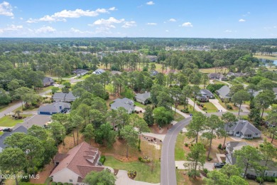 Envision your beach and golf home on this home site in Sea on Sea Trail Golf Resort in North Carolina - for sale on GolfHomes.com, golf home, golf lot