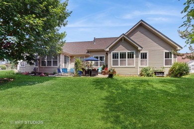 55+ Community, With Pool & Clubhouse. One of a Kind, This one on Glen Flora Country Club in Illinois - for sale on GolfHomes.com, golf home, golf lot