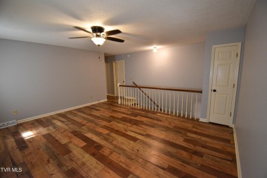 This gorgeous Cape Cod Colonial home is located in the heart of on Tri Cities Golf Club in Tennessee - for sale on GolfHomes.com, golf home, golf lot