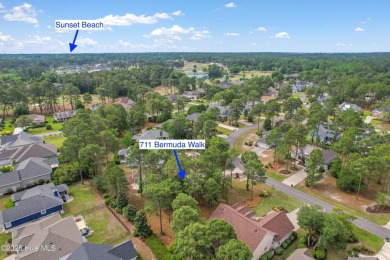 Envision your beach and golf home on this home site in Sea on Sea Trail Golf Resort in North Carolina - for sale on GolfHomes.com, golf home, golf lot