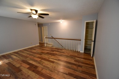 This gorgeous Cape Cod Colonial home is located in the heart of on Tri Cities Golf Club in Tennessee - for sale on GolfHomes.com, golf home, golf lot