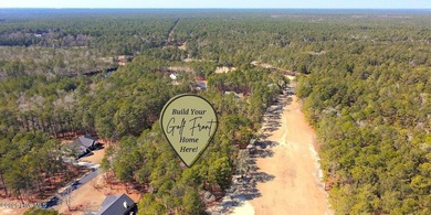 Imagine your Golf Front Dream Home on this .53 Acre Lot in on Deercroft Golf and Country Club in North Carolina - for sale on GolfHomes.com, golf home, golf lot
