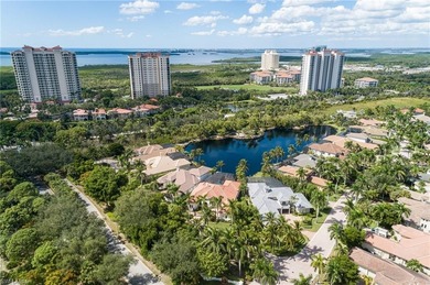 Stunning newly renovated and reimagined waterfront estate home on The Colony Golf and Country Club in Florida - for sale on GolfHomes.com, golf home, golf lot