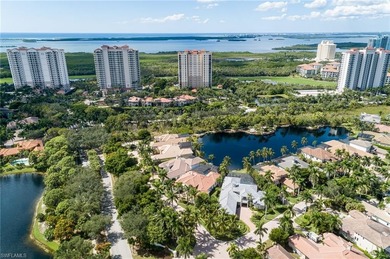 Stunning newly renovated and reimagined waterfront estate home on The Colony Golf and Country Club in Florida - for sale on GolfHomes.com, golf home, golf lot