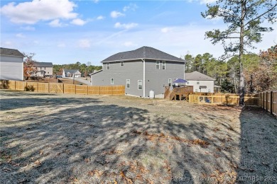 BEAUTIFUL Less than 2 yr Old Home in The Sought-Out Carolina on Ponderosa Golf Club in North Carolina - for sale on GolfHomes.com, golf home, golf lot