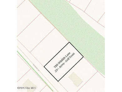 Imagine your Golf Front Dream Home on this .53 Acre Lot in on Deercroft Golf and Country Club in North Carolina - for sale on GolfHomes.com, golf home, golf lot