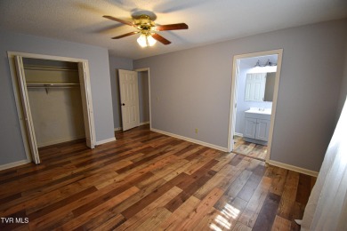 This gorgeous Cape Cod Colonial home is located in the heart of on Tri Cities Golf Club in Tennessee - for sale on GolfHomes.com, golf home, golf lot