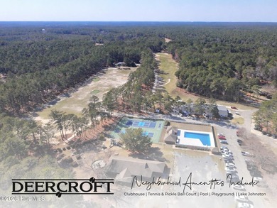 Imagine your Golf Front Dream Home on this .53 Acre Lot in on Deercroft Golf and Country Club in North Carolina - for sale on GolfHomes.com, golf home, golf lot