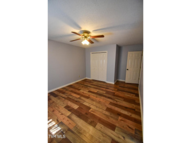 This gorgeous Cape Cod Colonial home is located in the heart of on Tri Cities Golf Club in Tennessee - for sale on GolfHomes.com, golf home, golf lot