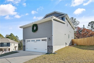 BEAUTIFUL Less than 2 yr Old Home in The Sought-Out Carolina on Ponderosa Golf Club in North Carolina - for sale on GolfHomes.com, golf home, golf lot