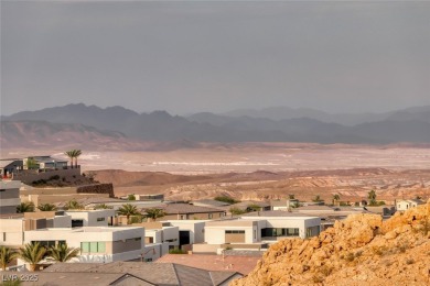 Discover unparalleled luxury in Lake Las Vegas's most exclusive on Reflection Bay Golf Club in Nevada - for sale on GolfHomes.com, golf home, golf lot