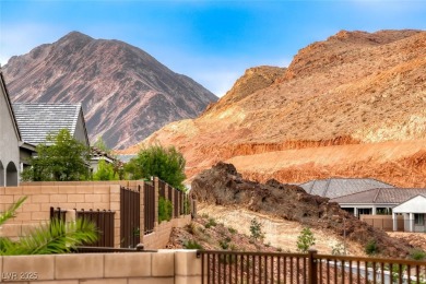 Discover unparalleled luxury in Lake Las Vegas's most exclusive on Reflection Bay Golf Club in Nevada - for sale on GolfHomes.com, golf home, golf lot