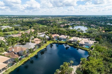 Stunning newly renovated and reimagined waterfront estate home on The Colony Golf and Country Club in Florida - for sale on GolfHomes.com, golf home, golf lot