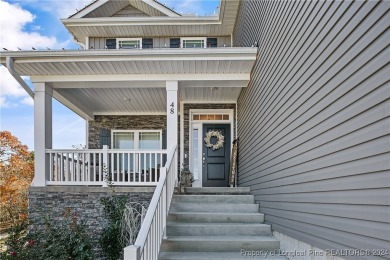 BEAUTIFUL Less than 2 yr Old Home in The Sought-Out Carolina on Ponderosa Golf Club in North Carolina - for sale on GolfHomes.com, golf home, golf lot