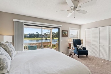 Experience exceptional island living at 280 Moss Oak Lane on St on Sea Palms Golf and Tennis Resort in Georgia - for sale on GolfHomes.com, golf home, golf lot