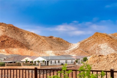 Discover unparalleled luxury in Lake Las Vegas's most exclusive on Reflection Bay Golf Club in Nevada - for sale on GolfHomes.com, golf home, golf lot