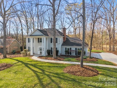 THIS IS THE ONE!! An exceptional opportunity to enjoy stunning on Raintree Country Club in North Carolina - for sale on GolfHomes.com, golf home, golf lot