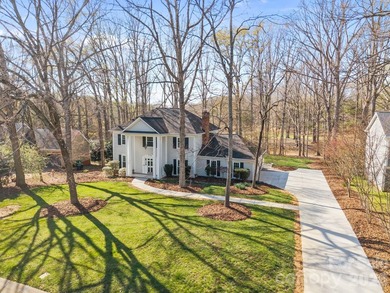 THIS IS THE ONE!! An exceptional opportunity to enjoy stunning on Raintree Country Club in North Carolina - for sale on GolfHomes.com, golf home, golf lot