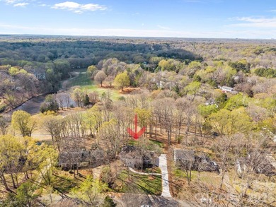 THIS IS THE ONE!! An exceptional opportunity to enjoy stunning on Raintree Country Club in North Carolina - for sale on GolfHomes.com, golf home, golf lot