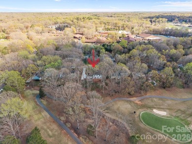 THIS IS THE ONE!! An exceptional opportunity to enjoy stunning on Raintree Country Club in North Carolina - for sale on GolfHomes.com, golf home, golf lot