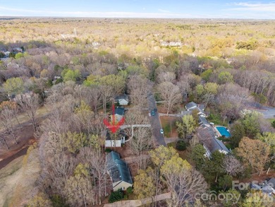 THIS IS THE ONE!! An exceptional opportunity to enjoy stunning on Raintree Country Club in North Carolina - for sale on GolfHomes.com, golf home, golf lot