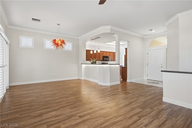 Recently updated & highly sought-after 1,313 sq. ft. townhome in on Eagle Crest Golf Club in Nevada - for sale on GolfHomes.com, golf home, golf lot