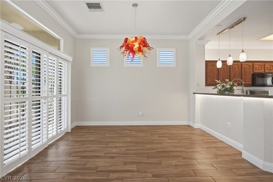 Recently updated & highly sought-after 1,313 sq. ft. townhome in on Eagle Crest Golf Club in Nevada - for sale on GolfHomes.com, golf home, golf lot