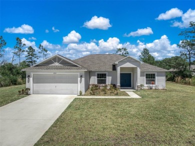 2021 Build Newer craftsman style home featuring 4 bedrooms 2 on Sun n Lake Golf and Country Club in Florida - for sale on GolfHomes.com, golf home, golf lot